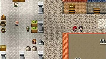 Harem in another world ep 8 saving cute goblin from bdsm