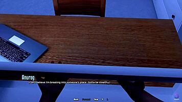 i caught my husband's wife in bathroom, wild 3d hentai action