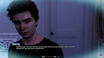 Stepmom Caught Peeping in Bedroom - 3D Hentai