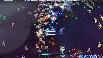 Discover Giant Naked Space Waifu In Game