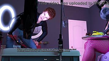 fucking my hot step sister live without telling her anything - 3d hentai animated porn - life in santa county