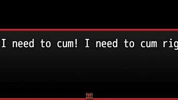 i cum twice from best friend's tits flash