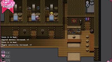 Witch Becomes Nympho Unleashed