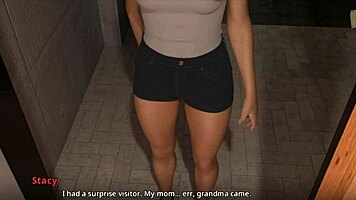 Intense 3D Frankie Fuck