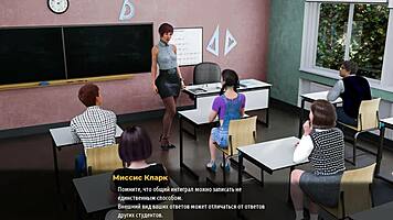 Damn! Milfs of Sunville Part 2 Rocks with Wild Action and Hot Blows!