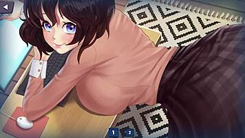 let's play gamer girls thea