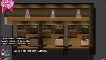 Witch Becomes Nympho Unleashed