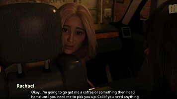 Intense 3D Frankie Fuck