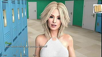 Being A Dik: Intense Chick Route Adventures Unleashed.