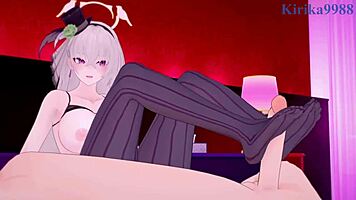 Takanashi Hoshino And Utazumi Sakurako Engage In Intense Sex Action!