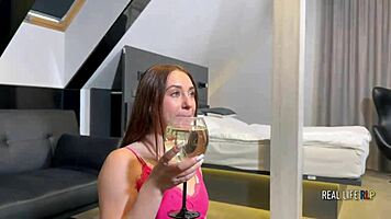 what's with this hentai teen emma evans drinking piss?