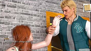 Being A Dik: Intense Chick Route Adventures Unleashed.