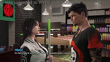 complete gameplay the hellcat lounge part five with emotional moments