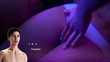 gameplayjfy apocalust has tight pussy action with monster cock 😏
