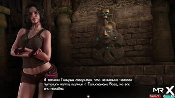 Treasureofnadia - door's open, but what's waitin inside, huh? e3 29