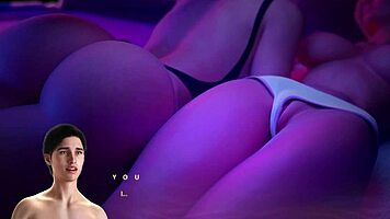 gameplayjfy apocalust has tight pussy action with monster cock 😏