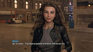 in project atmosphere part 11, pretty american gets wild with tongue and cock play