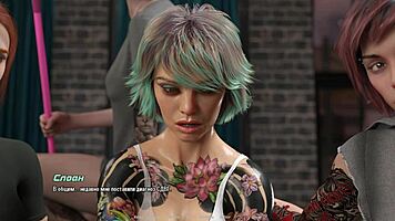 complete gameplay the hellcat lounge part five with emotional moments