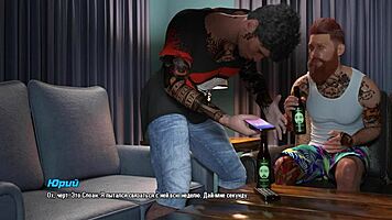 complete gameplay the hellcat lounge part five with emotional moments