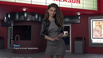 in project atmosphere part 11, pretty american gets wild with tongue and cock play