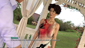 in project atmosphere part 11, pretty american gets wild with tongue and cock play