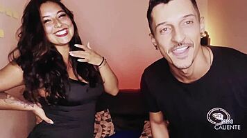 Sex with my friend's girlfriend got crazy wild! 😜