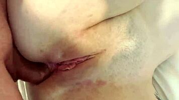 I pick up polish tourist and fuck her ass outdoors