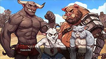 Hey, wanna join beach fun in My Pig Princess 0.8? Might get a wild threesome!