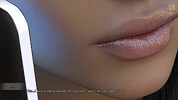 big city pleasures 16 mrs cooper invites john home for secret college desires