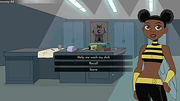 Fucking Every Raven In 18Titans Part 27!