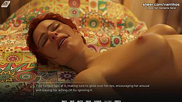 Beautiful Young 18+ Babe Gets Tight Hairy Pussy Licked and Fucked in College Dorm