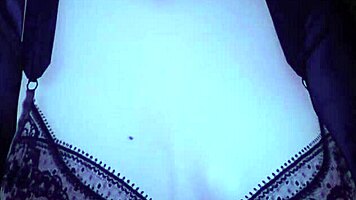 She asks, 'ready to lose your virginity?' in femdom sex