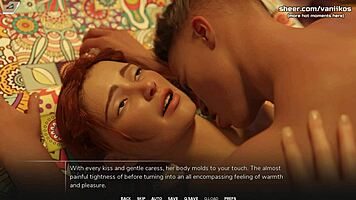 Beautiful Young 18+ Babe Gets Tight Hairy Pussy Licked and Fucked in College Dorm