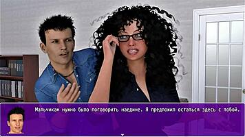 complete gameplay - angelica origins remake part 3