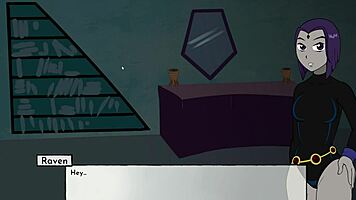 Fucking Every Raven In 18Titans Part 27!