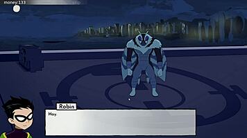 In 18Titans Part 5, the teen finally gets to fuck Starfire in this hentai adventure on m-porn.xxx