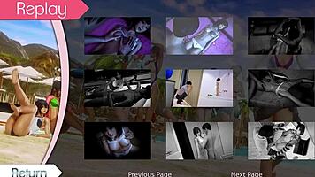 Sheila Schweizer Feels Aroused in Waifu Academy Nude Scenes