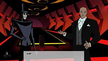 Lois Lane Becomes Fuck Doll in DC Comics Hentai Series