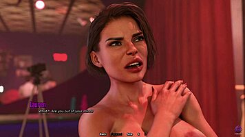 Horny stepmom caught fucking stepson in public threesome. Emotional hentai adventure in Santa County.