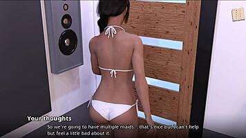 Hey! Who Doesn't Want to Help AV in 3D Hentai Fun?