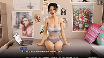 complete gameplay adventure in university of problems part 19