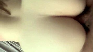 Aurica Overpowers BBC with Her Massive Ass in POV