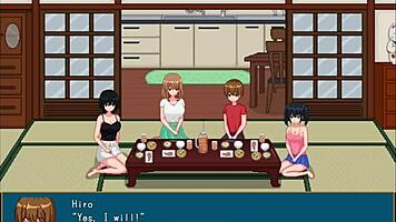 just started countryside life gameplay part 1, it's wild lol 😅