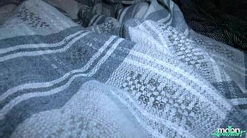 master, what're ya doin’ cheatin’ on my wife with this anime maid... dirty talk! 😏