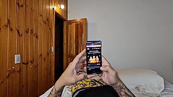 yo stepbro, u want a naked pic of me on ur new app or what?