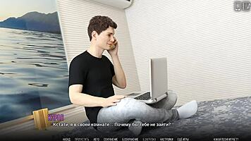 complete gameplay adventure in university of problems part 19