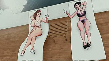 Complete Divine Heel Gameplay Part 4