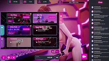 sex doll simulator 3 porn game play part 01 sex game 18 nude game