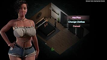 I ride that young white cock and drink cum