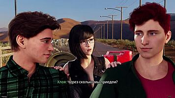 What’s next for patient with big cock in FreshWomen gameplay part 11?